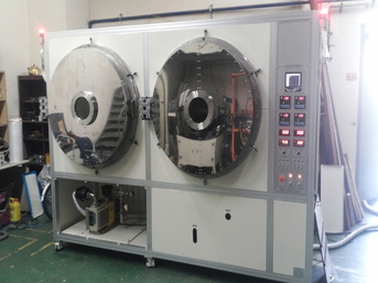 진공오븐(2Chamber Type)