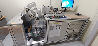 Buckle Release & Engagement Force Tester