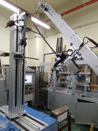 Retraction Force Tester (동영싱)