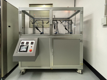 Buckle Sliding Durability Tester