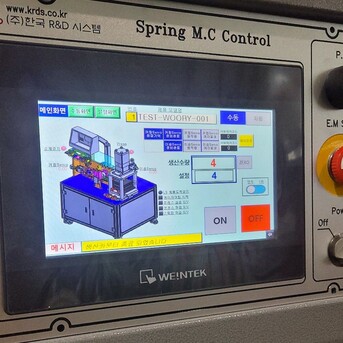 Spring M.C Control (프로그램)