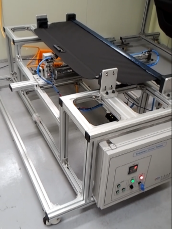 Tonneau Cover Tester (동영상)