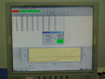 G-Lock Tester (모니터)