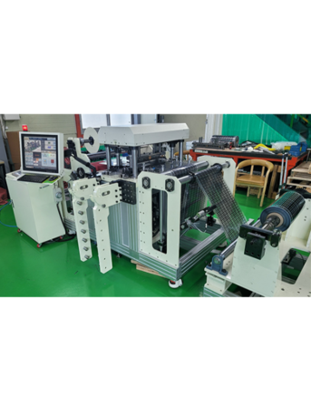 Film Punching M/C (동영상)