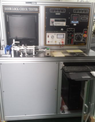 Door Lock Check Tester