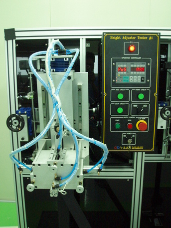 Height Adjust Durability Tester