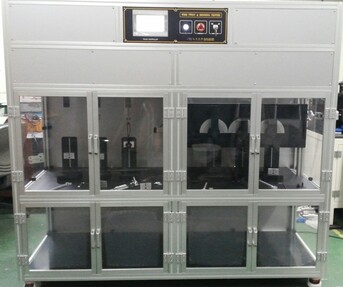 Wire Twist & Bending Tester