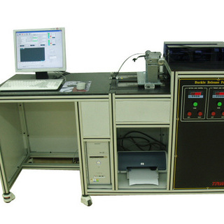 Buckle dissociative force Tester