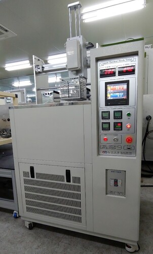 Liquid Thermal Shock Tester