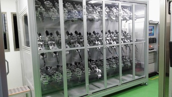 Buckle Durability Tester (33EA)
