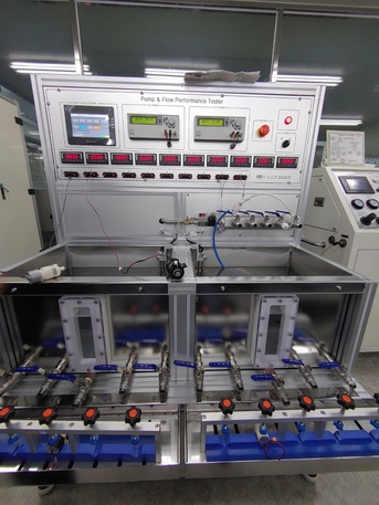 Pump&Flow Performane Tester